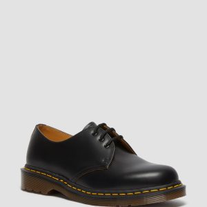 Vintage 1461 Quilon Leather Oxford Shoes