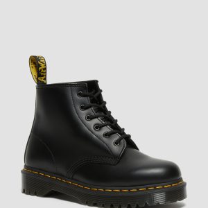 101 Bex Smooth Leather Boots