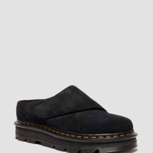 Zebzag AnyWair Suede Mules