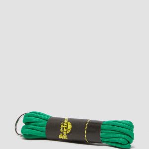 140cm Green Round Lace (8-10 eye shoe)
