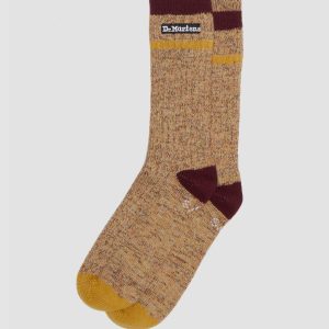Marl Sock