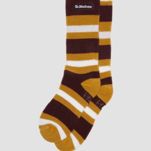 Terry Stripe Sock