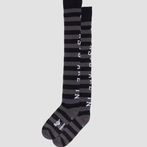 Wednesday Knee High Socks